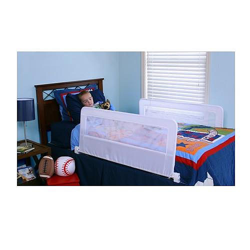 HideAway Double-Sided Portable Bed Rail - 43x18  inch Rental-