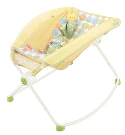Fisher-Price Newborn Rock 'n Play Sleeper-
