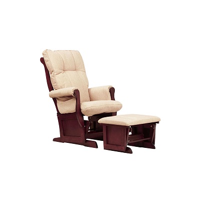 Glidder and Ottoman Rental-Glidder and Ottoman, Rocker