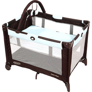 Graco - Mini Pack 'n Play Portable Playard Rental-