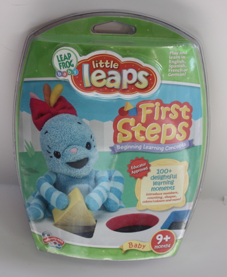 Leap Frog Baby Little Leaps First Steps-