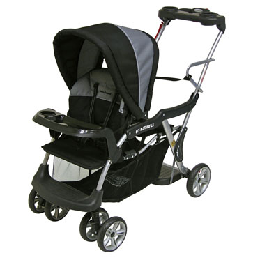 Baby Trend Sit and Stand Stroller Rental-Stroller Rentals, Sit and Stand rental
