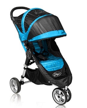 Baby Jogger City Mini Single Stroller Rental-Stroller rental, Baby Gear Rentals