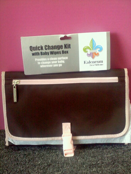 Kalencom Quick Change Kit NEW-Kalencom Quick Change Kit