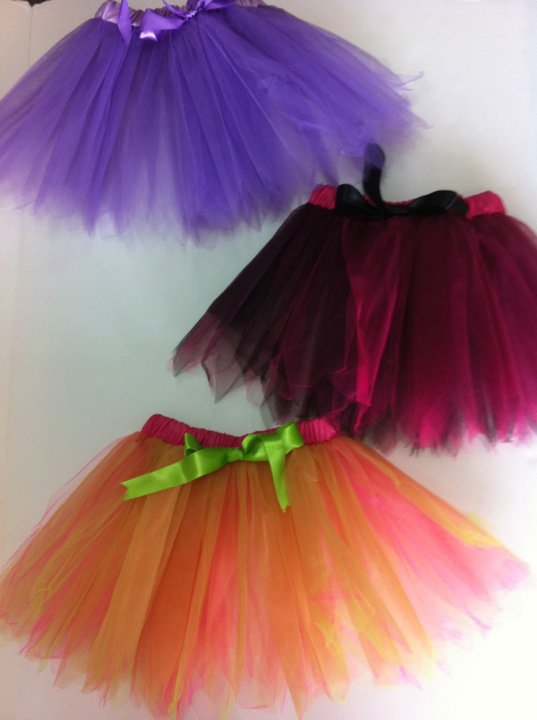 Fun Pixie Tutus-Tutu