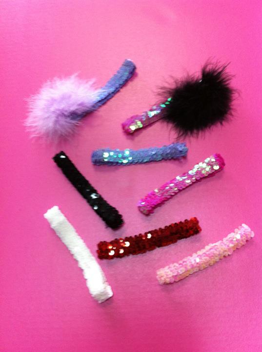 Sequin Headbands-Sequin Headband