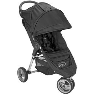 Baby Jogger City Mini Single Stroller Rental-Stroller rental, Baby Gear Rentals, City Mini Stroller rental