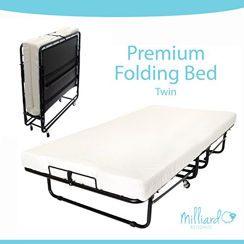 Folding Twin Bed-