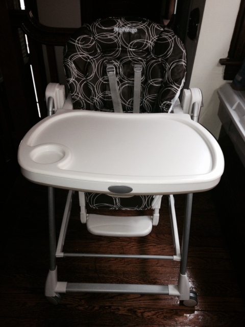 Peg Perego Primo Pappa Newborn HighChair FOR SALE-