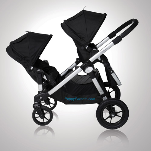 Baby Jogger City Select Stroller Rental-